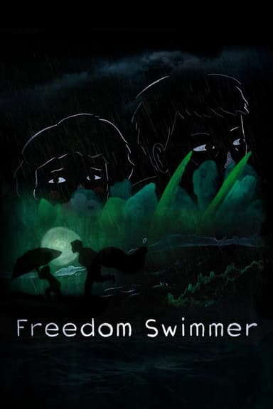 Freedom Swimmer poster
