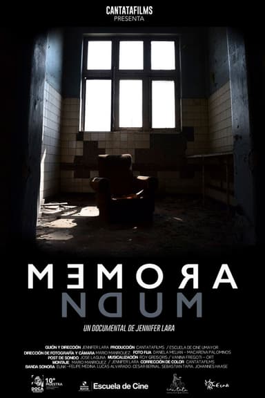 Memorándum poster