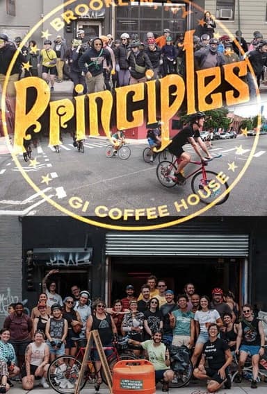 Principles poster