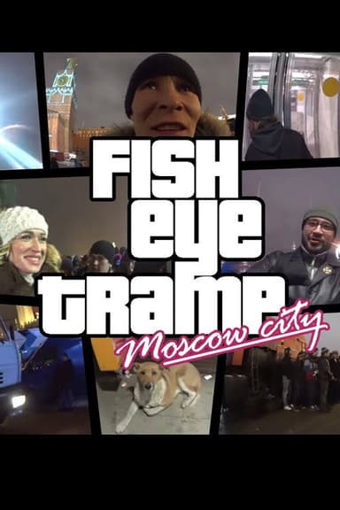 New Year's in Moscow poster
