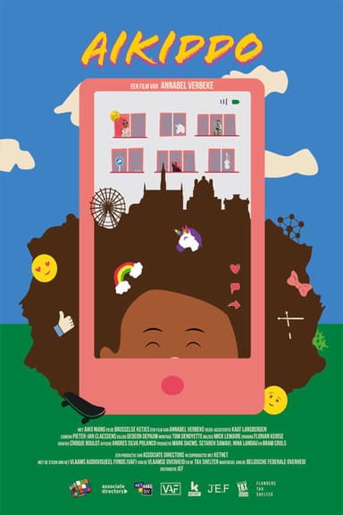 Aikiddo poster