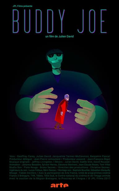 Buddy Joe poster