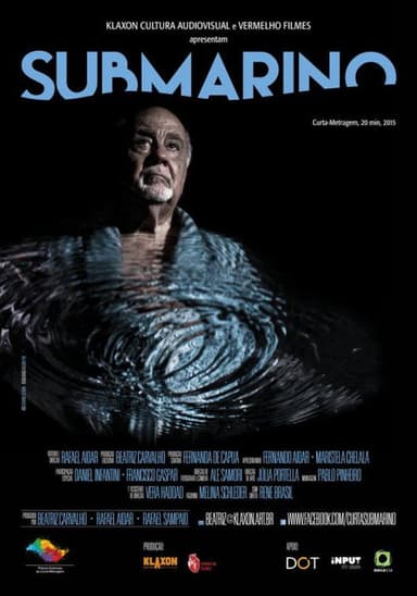 Submarino poster