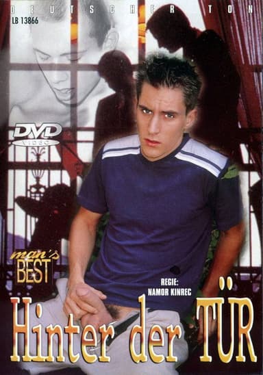 Hinter der Tür poster
