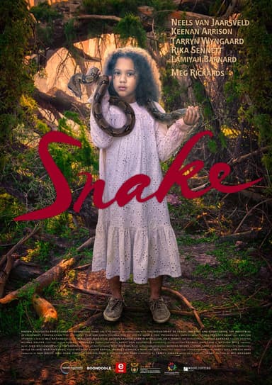 Snake poster