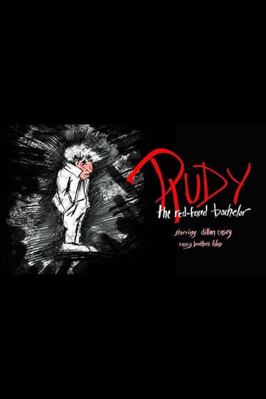 Rudy the Red-Faced Bachelor poster