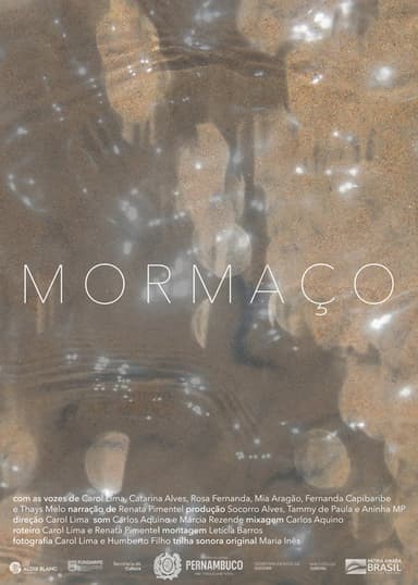 Mormaço poster