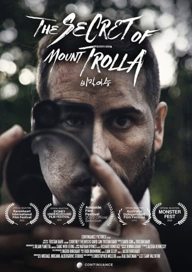 The Secret of Mount Trolla poster