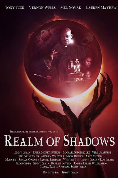 Realm of Shadows poster
