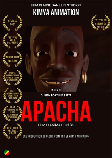 Apacha poster