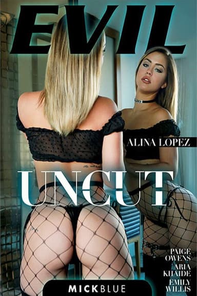 Uncut poster