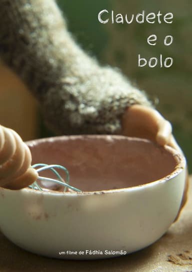 Claudete e o Bolo poster