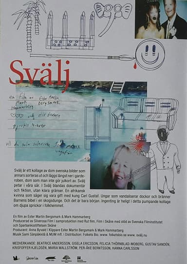 Swallow It poster