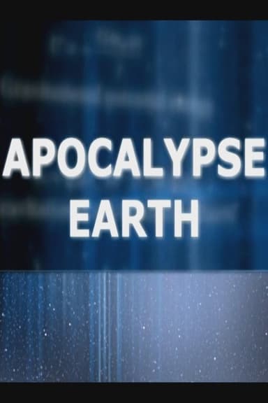 Apocalypse Earth poster