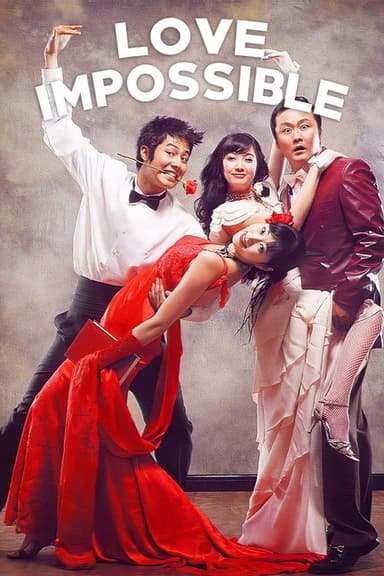 Love Impossible poster