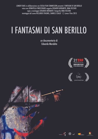The Ghosts of San Berillo poster