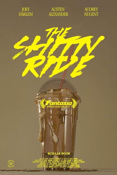 The Shitty Ride poster