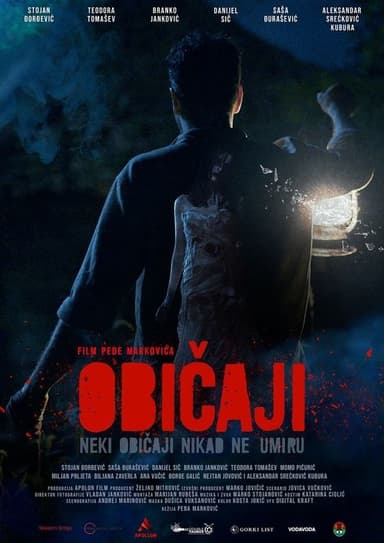 The Original Sin poster