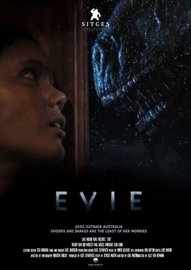 Evie poster