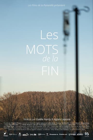 Closing Words poster