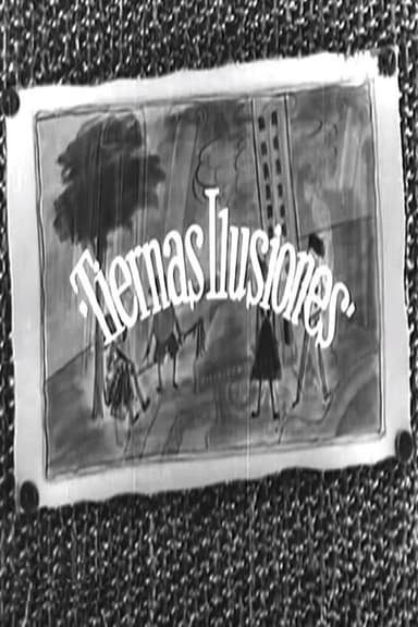 Tiernas ilusiones poster