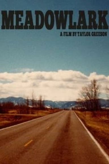 Meadowlark poster