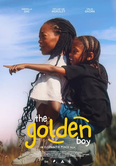 The Golden Boy poster