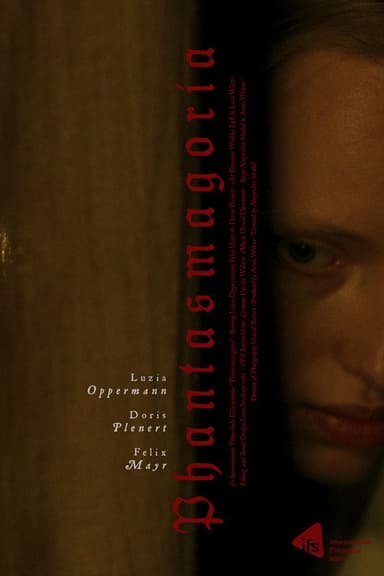 Phantasmagoria poster