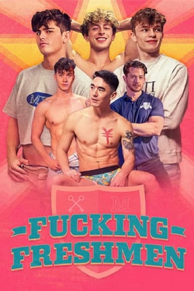 Fucking Freshmen poster