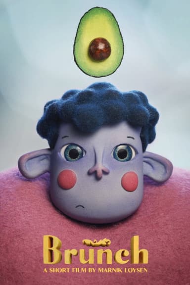 Brunch poster