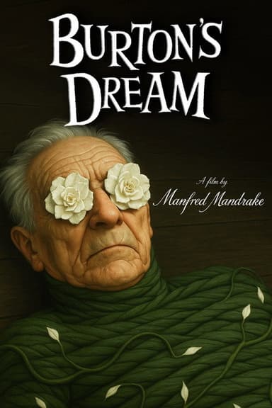 Burton's Dream poster