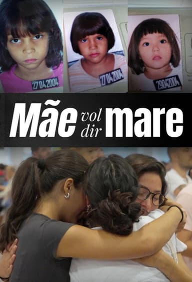 Mãe vol dir mare poster
