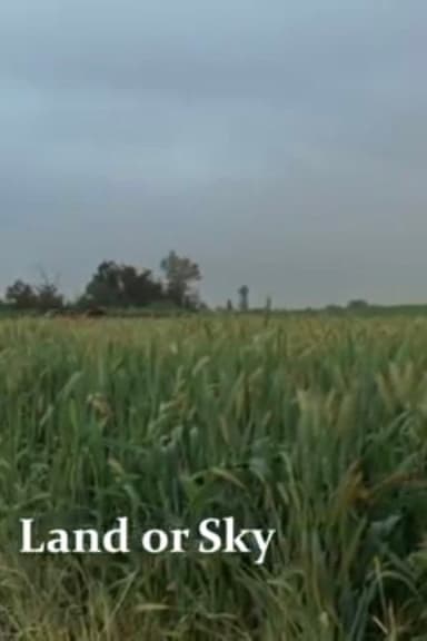 Land or Sky poster