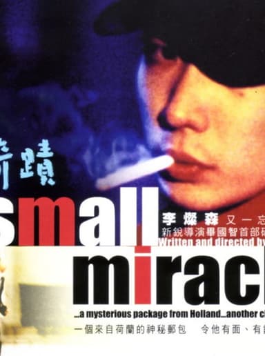 A Small Miracle poster