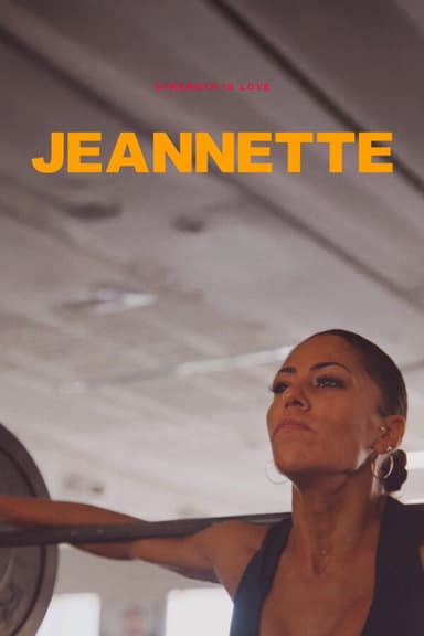 Jeannette poster