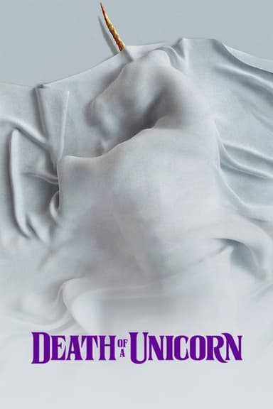Death of a Unicorn poster