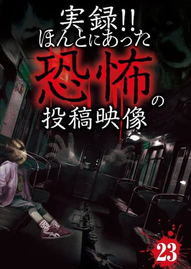 Actual Record! Real Horror Posted Video 23 poster