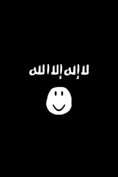 I joined ISIS on Roblox poster