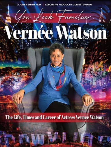 You Look Familiar: Vernée Watson poster