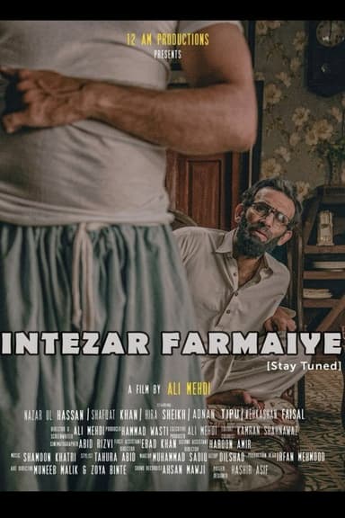 Stay Tuned poster