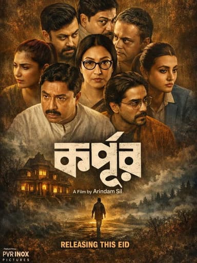 Korpur poster