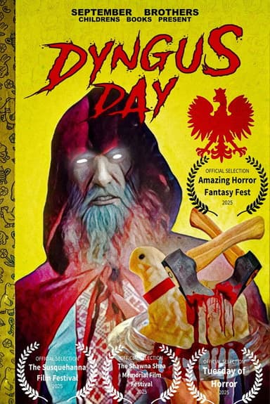 Dyngus Day poster