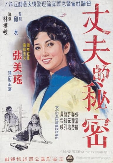 The Husband's Secret poster