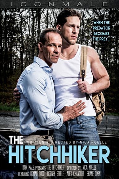 The Hitchhiker poster
