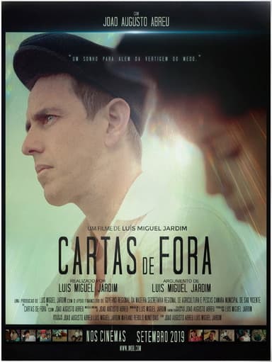Cartas de Fora poster