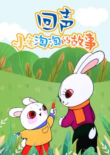 小兔淘淘的故事回声 poster