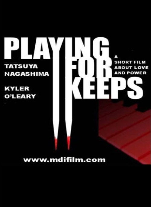Playing for Keeps poster