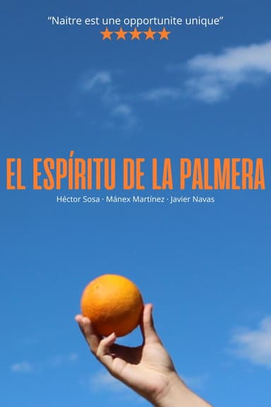 El Espíritu de la Palmera poster