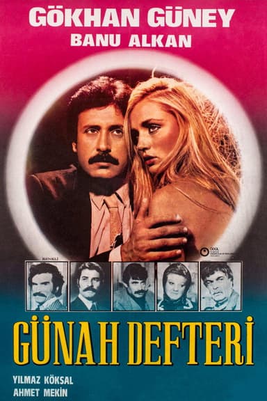 Günah Defteri poster