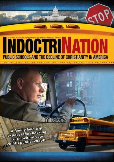 IndoctriNation poster